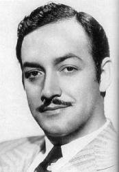 Jorge Negrete.jpg - JORGE NEGRETE El charro cantor y, por lo tanto, estampa del mexicano por antonomasia. Famoso por su película ''Jalisco canta en Sevilla''. 